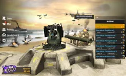 Screenshot World War: Fight For Freedom