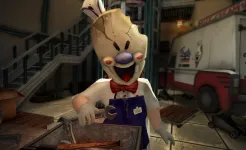Screenshot Ice Scream 4: Rod's Factory