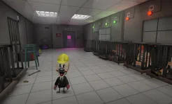 Screenshot Ice Scream 4: Rod's Factory