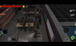 Screenshot Zombie Game: Disease Of Hazard
