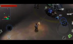 Screenshot Zombie Game: Disease Of Hazard