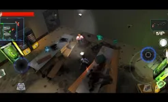 Screenshot Zombie Game: Disease Of Hazard
