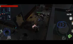 Screenshot Zombie Game: Disease Of Hazard
