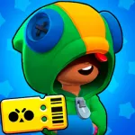 Бокс симулятор для Brawl Stars 2 d Бравл пасс BS
