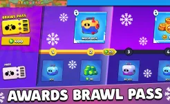 Screenshot Бокс симулятор для Brawl Stars 2 d Бравл пасс BS