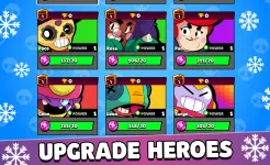 Screenshot Бокс симулятор для Brawl Stars 2 d Бравл пасс BS