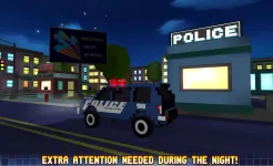 Screenshot Blocky City: Ultimate Police