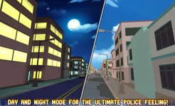 Screenshot Blocky City: Ultimate Police