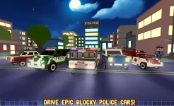 Screenshot Blocky City: Ultimate Police