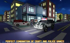 Screenshot Blocky City: Ultimate Police
