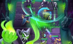 Screenshot Mythic Legends: Epic RPG
