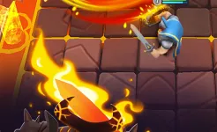 Screenshot Mythic Legends: Epic RPG