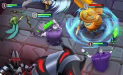 Screenshot Mythic Legends: Epic RPG