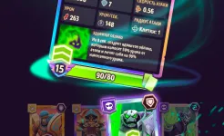 Screenshot Mythic Legends: Epic RPG