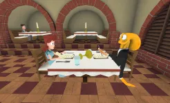 Screenshot Octodad: Dadliest Catch