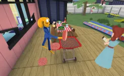 Screenshot Octodad: Dadliest Catch