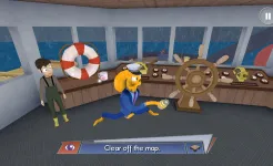 Screenshot Octodad: Dadliest Catch