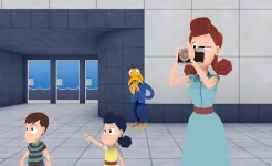 Screenshot Octodad: Dadliest Catch
