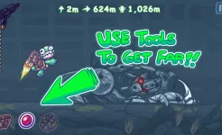 Screenshot Super Toss The Turtle