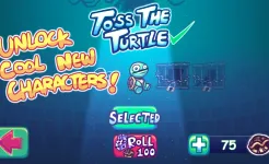 Screenshot Super Toss The Turtle
