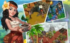 Screenshot Polynesia Adventure