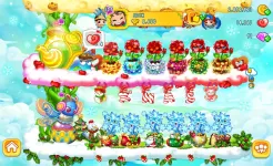 Screenshot Farm Sky Garden: Райская ферма