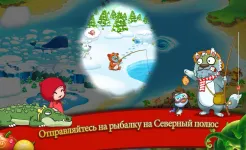 Screenshot Farm Sky Garden: Райская ферма