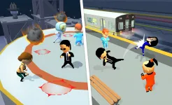Screenshot I, The One: Драки без правил