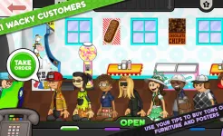 Screenshot Papa's Donuteria To Go!