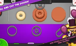 Screenshot Papa's Donuteria To Go!