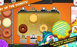 Screenshot Papa's Donuteria To Go!
