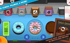 Screenshot Papa's Donuteria To Go!