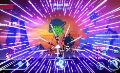 Screenshot Stickman Ghost 2: Galaxy Wars