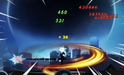 Screenshot Stickman Ghost 2: Galaxy Wars