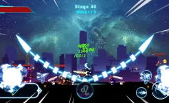 Screenshot Stickman Ghost 2: Galaxy Wars