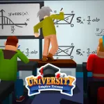 University Empire Tycoon – менеджмент-кликер
