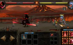 Screenshot Epic Heroes War: Super Heroes