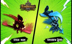 Screenshot Epic Heroes War: Super Heroes