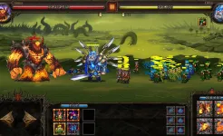 Screenshot Epic Hero Wars - stick fight