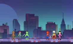 Screenshot Epic Hero Wars - stick fight