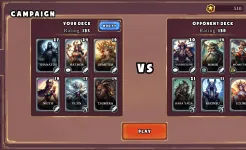 Screenshot Epic Hero Wars - stick fight