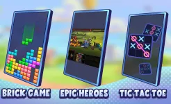 Screenshot Epic Hero Wars - stick fight