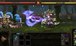 Screenshot Epic Hero Wars - stick fight