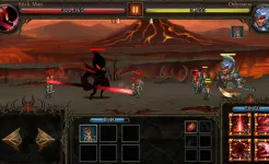 Screenshot Epic Hero Wars - stick fight