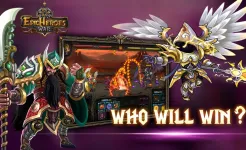 Screenshot Epic Heroes War - Premium