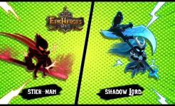 Screenshot Epic Heroes War - Premium