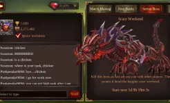 Screenshot Epic Heroes War - Premium