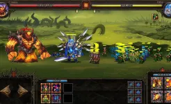 Screenshot Epic Heroes War - Premium
