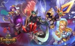 Screenshot Epic Heroes War - Premium