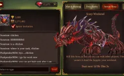 Screenshot EHW Premium & stick fight